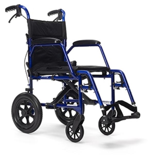 Reise- und Transportrollstuhl BOBBY, SB 42 cm